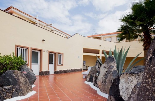 Chayofa Apartment | B102 La Finca Chayofa AC Terrace