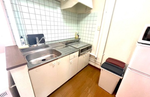 Biei Apartment | B105 5 min from Biei StationFreeWifiFreeParking - Room 105/Kamikawa-gun Hokkaidō