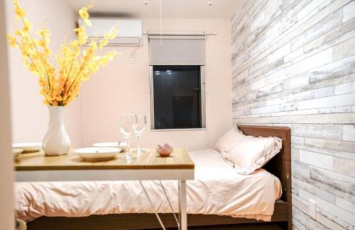 Kamiikebukuro Apartment | B12池袋中心 三室 交通便利 车站3分钟 3 rooms Ikebukuro center 3 mins to ST Max 8P 直达新宿 涉谷 表参道 池袋 上野 代代木 银座 原宿