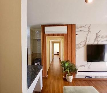Madinaty Apartment | B15/170A/41 · Madinaty 3BR Stylish B15 Apt