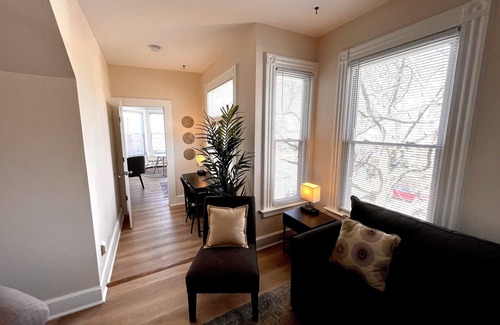 West New Haven Apartment | B2-2-Gorgeous-Shiny 4 BR-2 FULL BATH