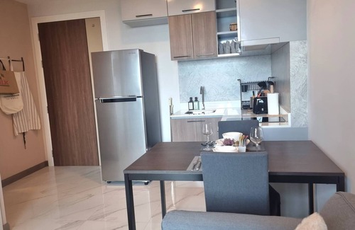 Ao Nang Apartment | B201-Nice Seaview 1 Bedroom 300 meters walk to Ao Nang Beach