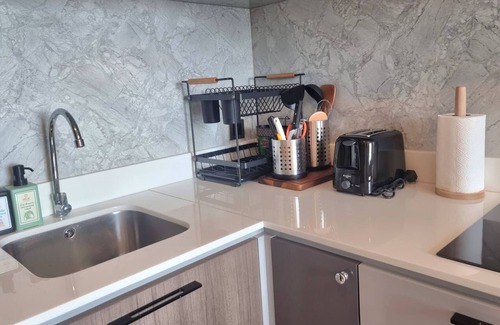 Ao Nang Apartment | B201-Nice Seaview 1 Bedroom 300 meters walk to Ao Nang Beach