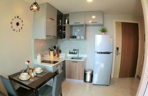 Ao Nang Apartment | B202-Hi-Ended Sea View 1 Bedroom 300 meters walk to Ao Nang Beach