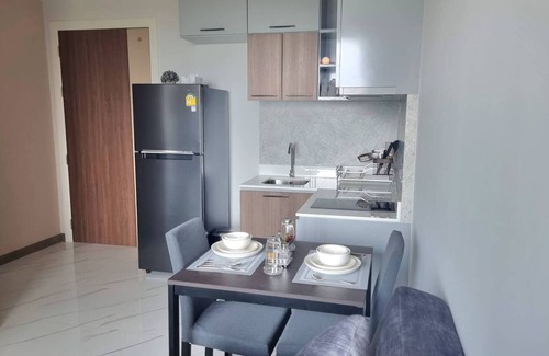 Ao Nang Apartment | B203- Nice Sea View 1 Bedroom 300 meters walk to Ao Nang Beach