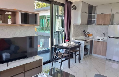 Ao Nang Apartment | B204-Nice Seaview 1 Bedroom 300 meters walk to Ao Nang Beach
