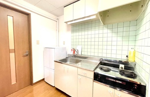 Biei Apartment | B206 5 min from Biei StationFreeWifiFreeParking - Building B Room B206/Kamikawa-gun Hokkaidō