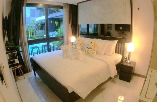 Ao Nang Apartment | B206 - Nice Pool Access 1 Bedroom 300m walk To Ao Nang Beach