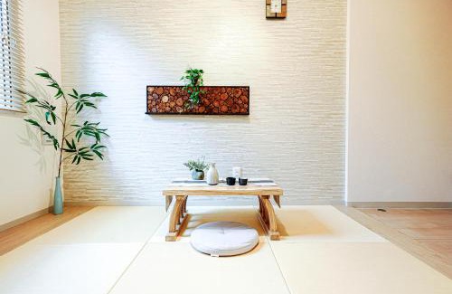 Kamiikebukuro Apartment | B22池袋中心 两室 交通便利 车站3分钟 2 rooms Ikebukuro center 3 mins to ST Max 5P 直达新宿 涉谷 表参道 池袋 上野 代代木 银座 原宿