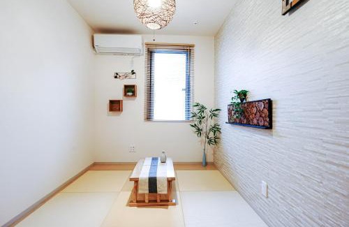 Kamiikebukuro Apartment | B22池袋中心 两室 交通便利 车站3分钟 2 rooms Ikebukuro center 3 mins to ST Max 5P 直达新宿 涉谷 表参道 池袋 上野 代代木 银座 原宿
