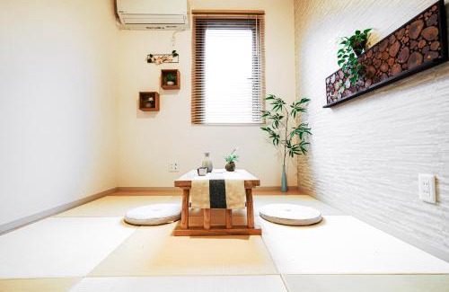 Kamiikebukuro Apartment | B22池袋中心 两室 交通便利 车站3分钟 2 rooms Ikebukuro center 3 mins to ST Max 5P 直达新宿 涉谷 表参道 池袋 上野 代代木 银座 原宿