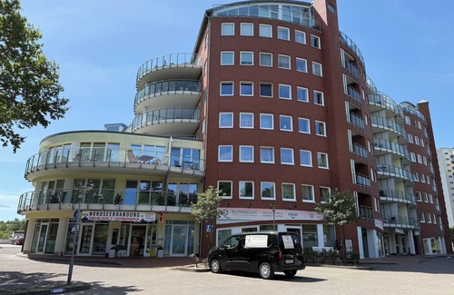 Sahlenburg Apartment | B3.1 - Exclusive vacation apartment close to the beach in Cuxhaven Sahlenburg