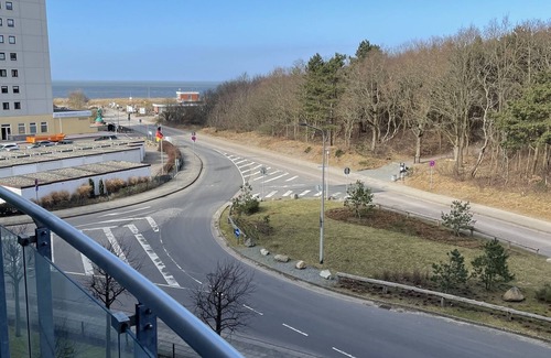 Sahlenburg Apartment | B3.4 - Modern, high-quality vacation apartment, close to the beach for up to 6 people