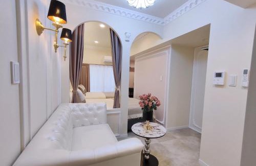 Takadanobaba Apartment | B3 Shinjuku JR St 8 mins 2 bedrooms and 1 living room Max 5P Direct to Shinjuku Ueno Ginza Shibuya Ikebukuro Yoyogi Shinagawa 新宿区 高田马场车站8分钟 两室一厅 最大5人