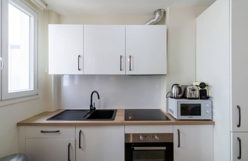 Faubourg-du-Roule Apartment | B3.two Bedrooms#champs Elysées#arc de Triomphe#ac