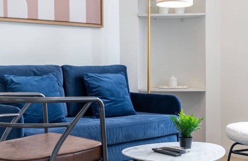 Faubourg-du-Roule Apartment | B3.two Bedrooms#champs Elysées#arc de Triomphe#ac