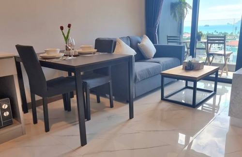 Ao Nang Condo | B303- 1 Bedroom Condo With Sea View, Ao Nang Beach
