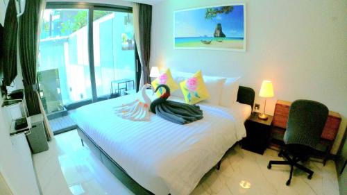 Ao Nang Apartment | B308 - Nice Pool View 1 Bedroom 300m Walk To Ao Nang Beach