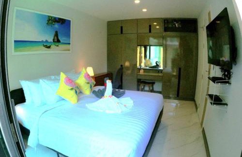 Ao Nang Apartment | B308 - Nice Pool View 1 Bedroom 300m Walk To Ao Nang Beach