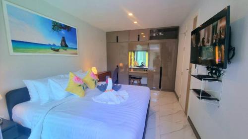Ao Nang Apartment | B308 - Nice Pool View 1 Bedroom 300m Walk To Ao Nang Beach