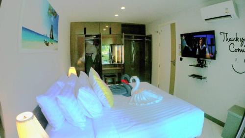 Ao Nang Apartment | B308 - Nice Pool View 1 Bedroom 300m Walk To Ao Nang Beach