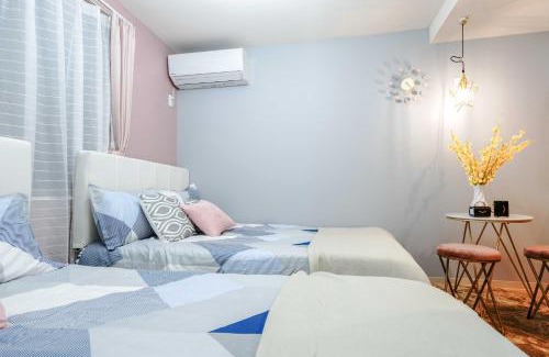 Kamiikebukuro Apartment | B31池袋最中心 交通便利车站3分 Ikebukuro center 3 mins to ST Max 4P 直达新宿 涉谷 表参道 池袋 上野 代代木 银座 原宿