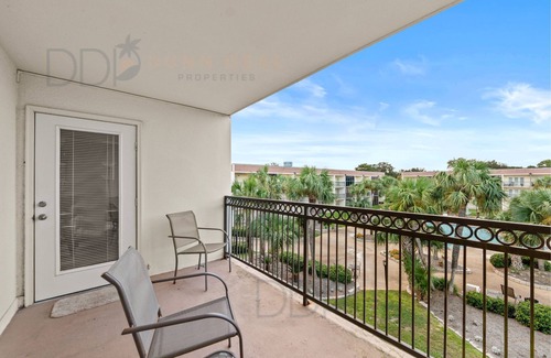 Biloxi Villa | B317 Ocean Club Villa A short walk to the beach