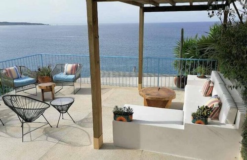Hidalgo Apartment | B4 Spectacular View From Your Own Private Terraza