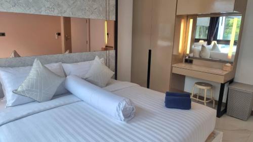 Ao Nang House | B405-pool View 1 Bedroom 300m Walk To Ao Nang Beach