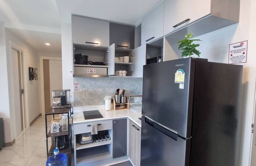 Krabi Apartment | B501-penthouse Seaview 2bedrooms-2baths 300m Walk To Ao Nang Beach