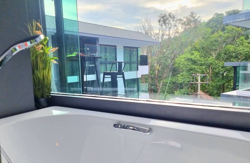 Ao Nang Apartment | B507-top Floor Pool View 1 Bedroom 300m Walk To Ao Nang Beach