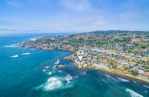 La Jolla House | B5320 Sea Glass La Jolla