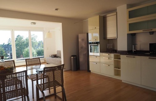 Unterrath House | B8 - just a private accommodation