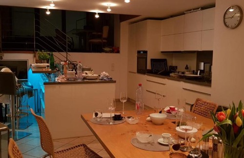 Unterrath House | B8 - just a private accommodation