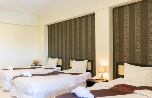 Lat Krabang Apartment | B9 Airport Resident