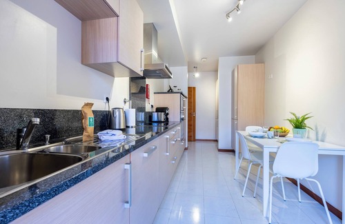 Praia da Luz Apartment | Baía da Luz Resort - Nuzone Apartment