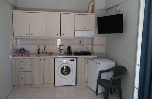 Marmaris City Center Hotel | Başak Apart Otel