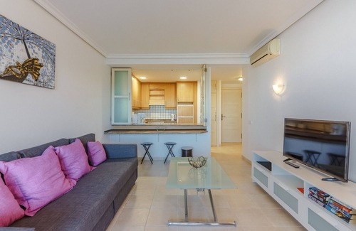 Puerto de Santiago Apartment | Balcon de Los Gigantes 2A037