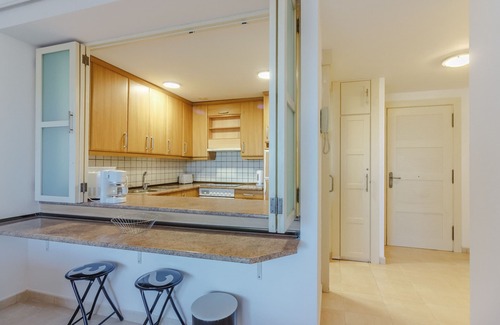 Puerto de Santiago Apartment | Balcon de Los Gigantes 2A037