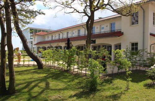 Ostseebad Baabe Apartment | Baabe Inselparadies Fewo Sandbank