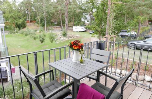 Ostseebad Baabe Apartment | Baabe Villen Ensemble FeWo 31 Stra