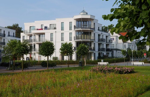 Ostseebad Baabe Apartment | Baabe Villen Ensemble LuxusFeWo 12 Meerblick Ref. 212178 - Baabe Villen Ensemble