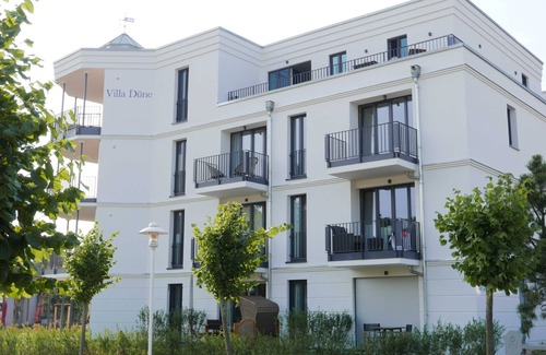 Ostseebad Baabe Apartment | Baabe Villen Ensemble LuxusFeWo 12 Meerblick Ref. 212178 - Baabe Villen Ensemble
