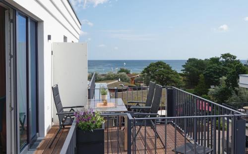Ostseebad Baabe Apartment | Baabe Villen Ensemble Strandwohnun