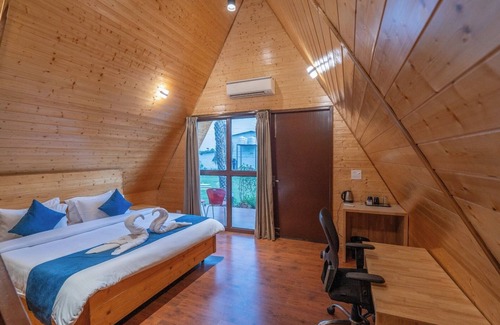 Ramnagar Resort | Baagh Villas