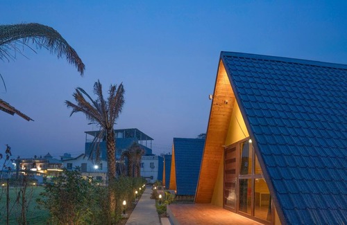 Ramnagar Resort | Baagh Villas