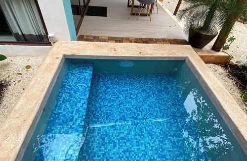 Chichimila Apartment | Baalamkaab Flamenco Studio