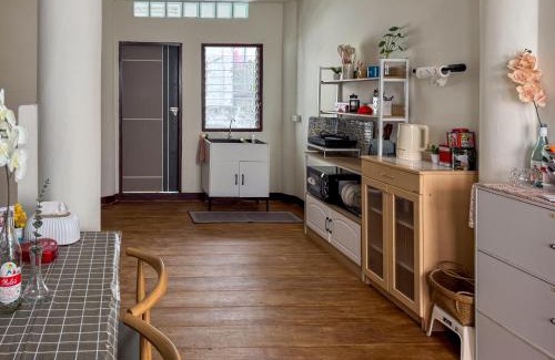 Anusawari House | Baan ABC at 112 Phahonyothin 55