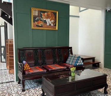 Phra Nakhon Hotel | Baan Debtida
