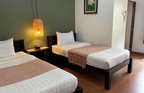 Old City Resort | Baan Klang Vieng